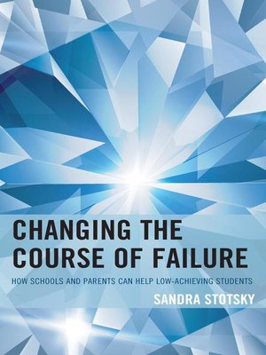 cover image of Changing the Course of Failure